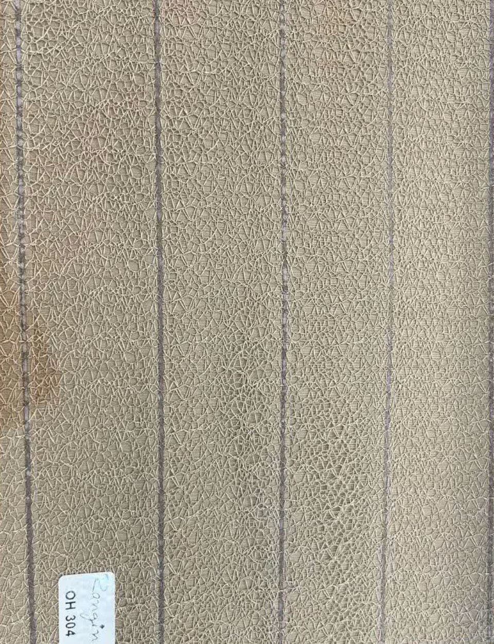 پرده سیلوئت کرم روشن — تصویر ۲