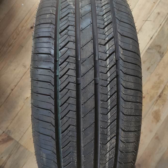 لاستیک خودرو اقساطی تایر بارز سایز 205/55/16 مدل P610 تولید 2026 (حلقه) — تصویر ۲