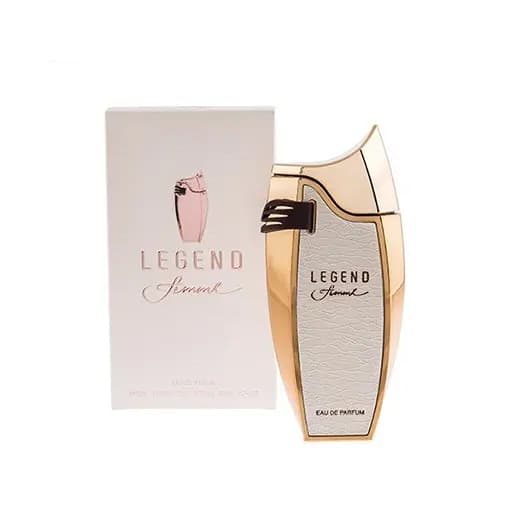 ادکلن لجند فم زنانه امپر حجم 100 میلی لیتر اورجینال | Emper Legend femme — تصویر ۲