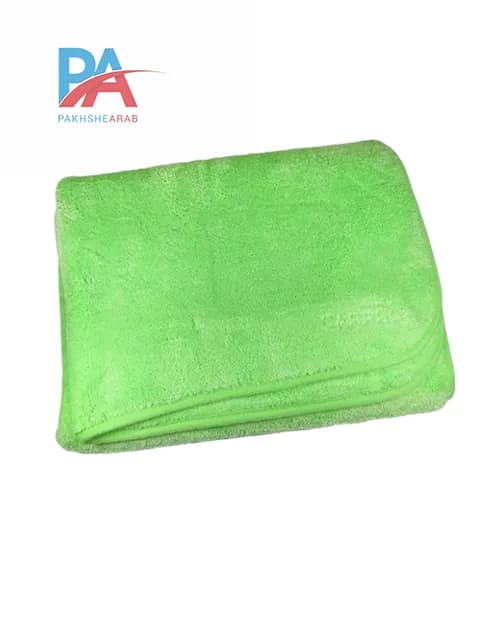 حوله خشککن مایکروفایبر کارپرو CarPro Fat BOA MF 70×80 – دستمال حرفهای خشککن خودرو بدون خط و خش — تصویر ۲