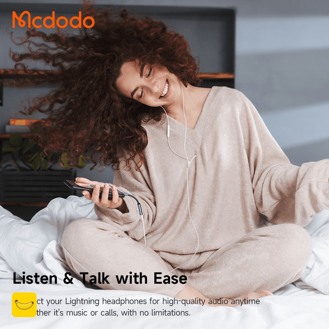 تبدیل Lightning به Type-C مک دودو مدل CA-487 — تصویر ۴