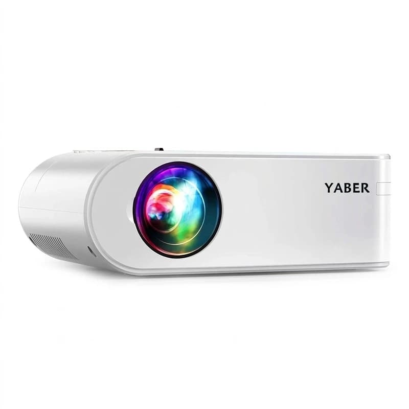 ویدئو پروژکتور یابر مدل V2 — تصویر ۴