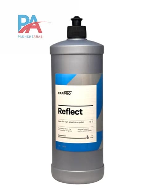 پولیش نرم و آنتی هولوگرام کارپرو مخصوص بدنه خودرو حجم 1 لیتر | CarPro Reflect P3000 — تصویر ۳