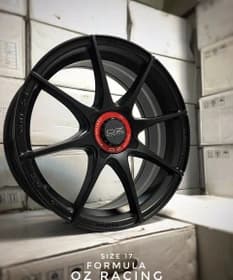 رینگ اسپرت 16 مدل 485 فرمولا مشکی سایز ۱6×۷(108-100×4) |7/16_OZ Code_875_HS_Formula_black| — تصویر ۵