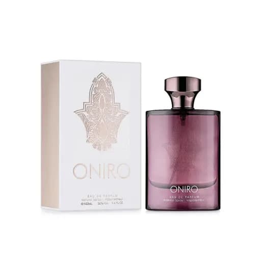 ادکلن اونیرو فرگرنس ورد مشابه رایحه پاکو رابان اینوکتوس حجم 100 میلی لیتر اورجینال | Oniro Fragrance world — تصویر ۳