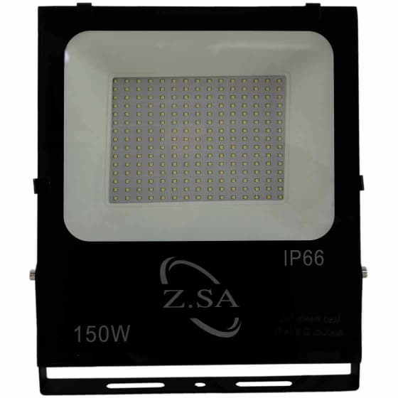 پروژکتور 150 وات SMD زرین سیمای البرز (Z.SA) مدل نگین — تصویر ۲