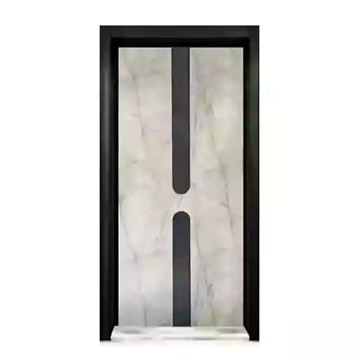 درب ضد سرقت مدل لامینوکس کد 104