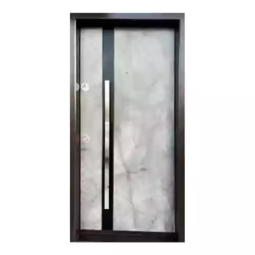 درب ضد سرقت مدل لامینوکس کد 106