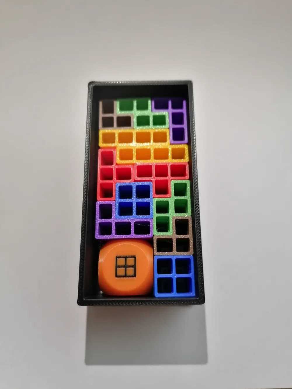 بازی تتریس تعادلی کد 353 — تصویر ۳