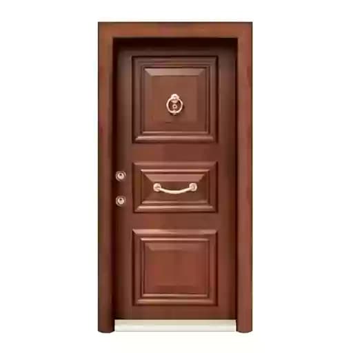 درب ضد سرقت ترک اصل کد 2463