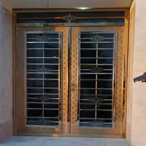درب استیل 308 — تصویر ۴