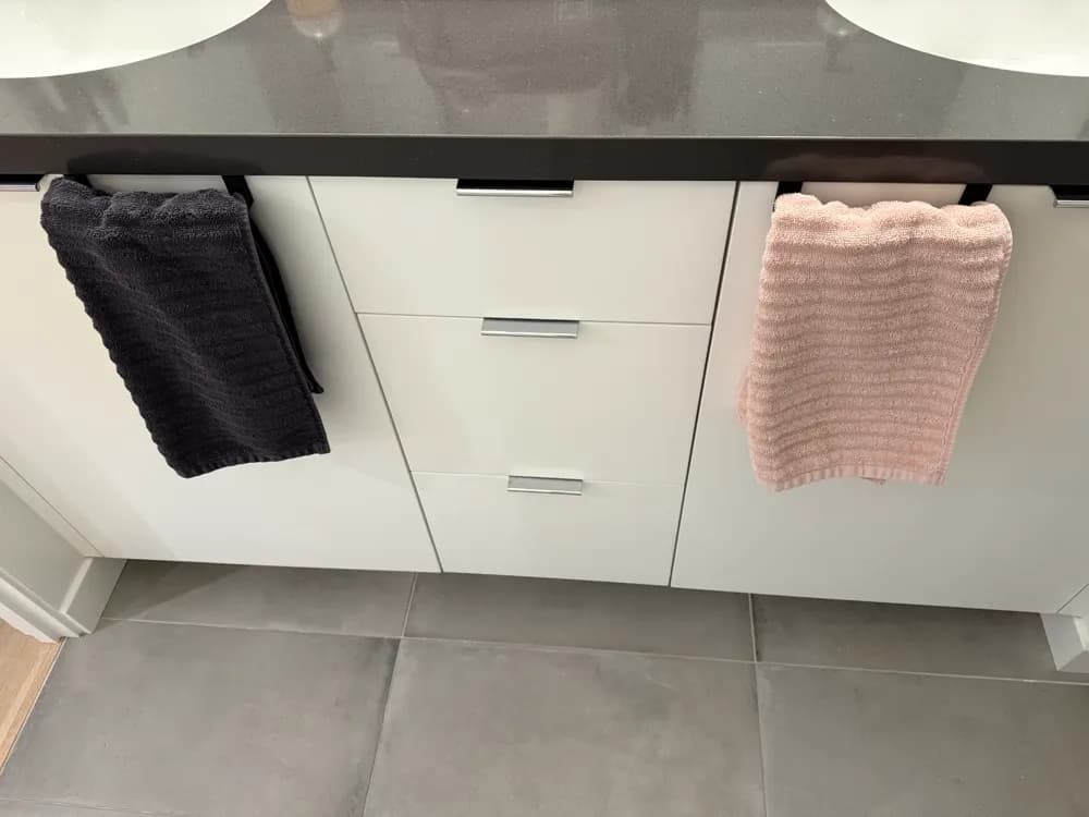 آویز حوله کابینتی کد 349 — تصویر ۸