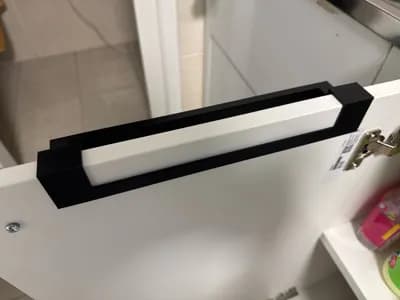 آویز حوله کابینتی کد 349 — تصویر ۵