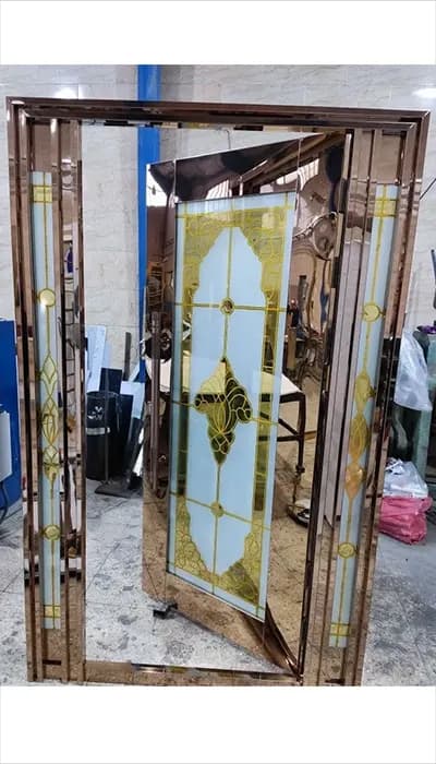 درب استیل 307 — تصویر ۲