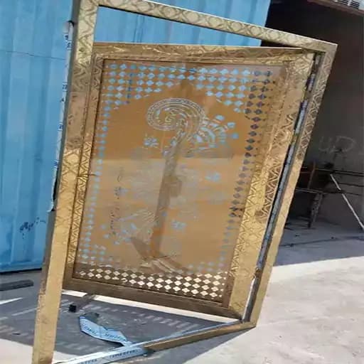 درب استیل 306 — تصویر ۳