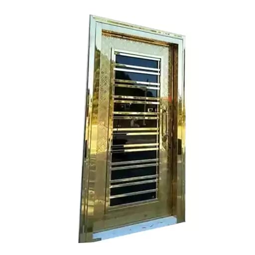 درب استیل 305 — تصویر ۲
