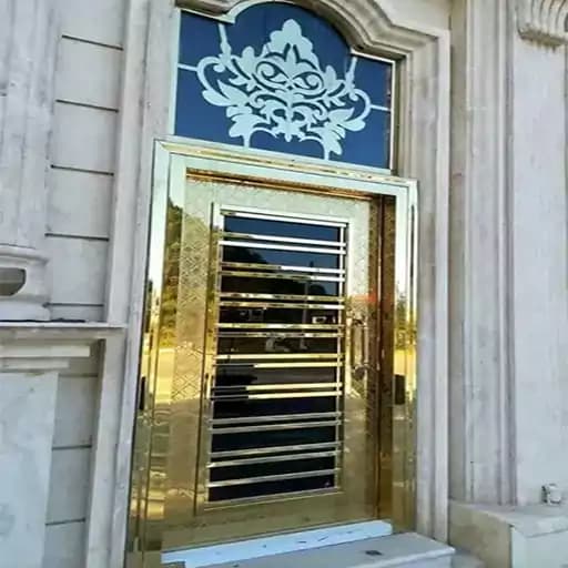 درب استیل 305 — تصویر ۳