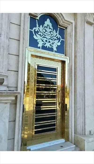 درب استیل 305