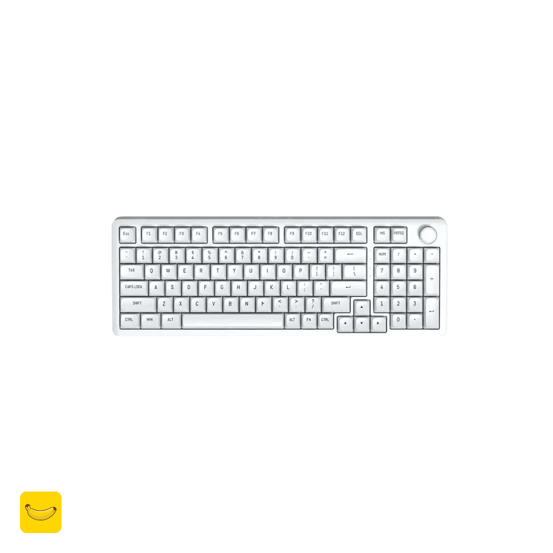 کیبورد گیمینگ مکانیکی اچ پی مدل K10G-98L — تصویر ۳