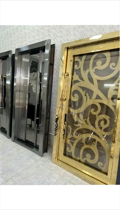 درب استیل 304 — تصویر ۲