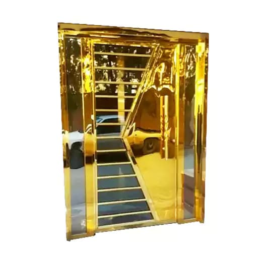 درب استیل 303 — تصویر ۲