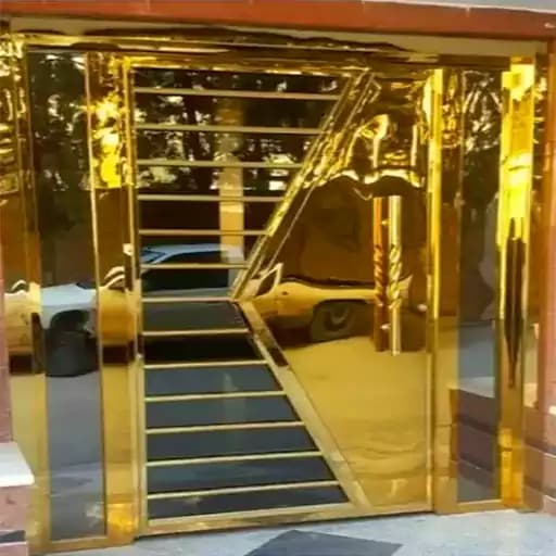 درب استیل 303 — تصویر ۳