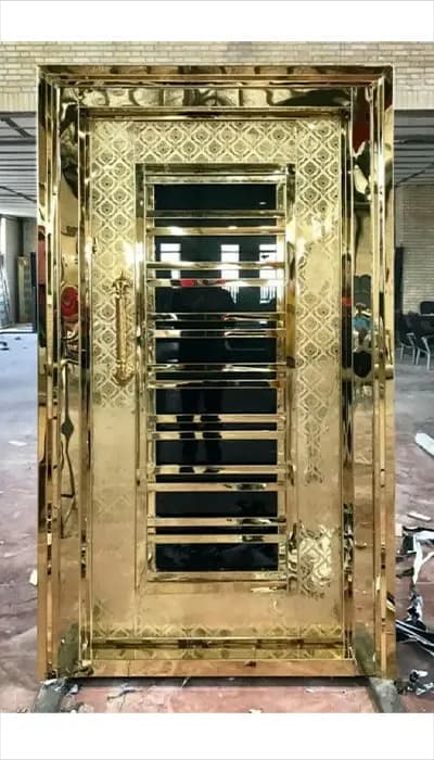 درب استیل 302 — تصویر ۲