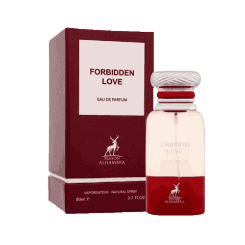 ادکلن الحمبرا فوربیدن لاو | Alhambra Forbidden Love — تصویر ۲