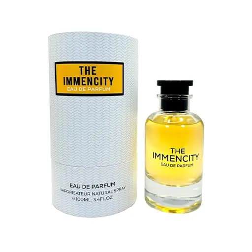 ادکلن دِ ایمنسیتی امپر مشابه رایحه لیمنسیت لویی ویتون حجم 100 میلی لیتر اورجینال | Emper The Immencity — تصویر ۲
