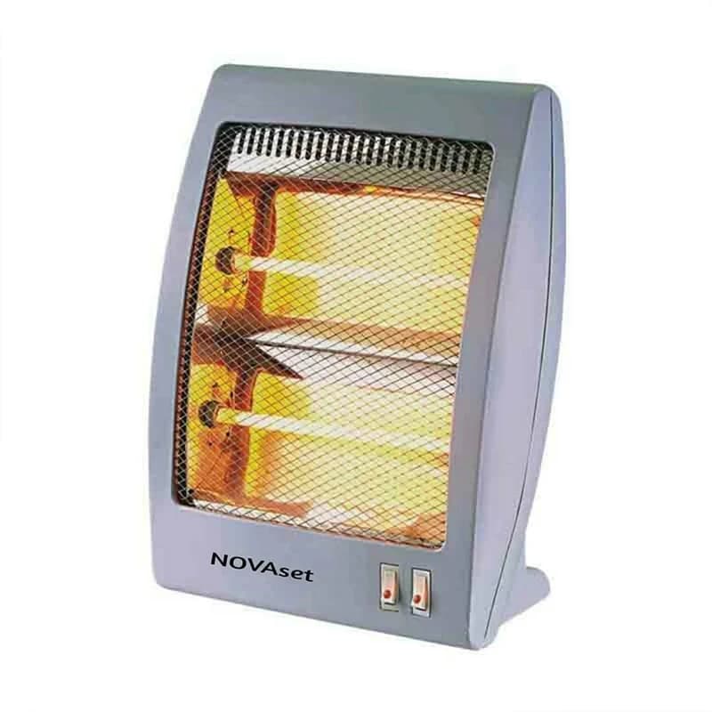 بخاری برقی نوا فن دار Nova Set مدل NH-1205H — تصویر ۶