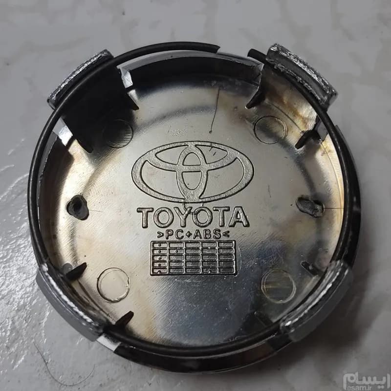قالپاق وسط رینگ تویوتا کمری (کاپ تورینگ) — تصویر ۴