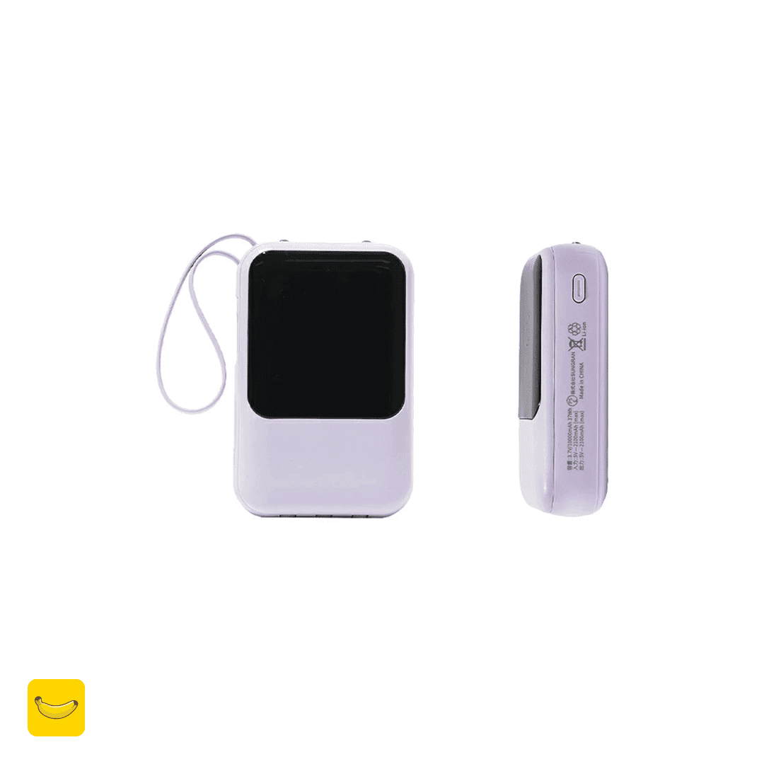 پاوربانک 10000 ویکو 22.5W مدل Wp-13 — تصویر ۴