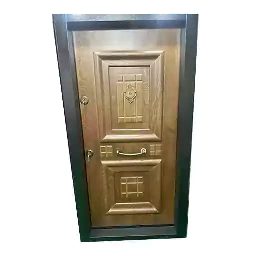 درب ضد سرقت مدل ابنوس کد 108