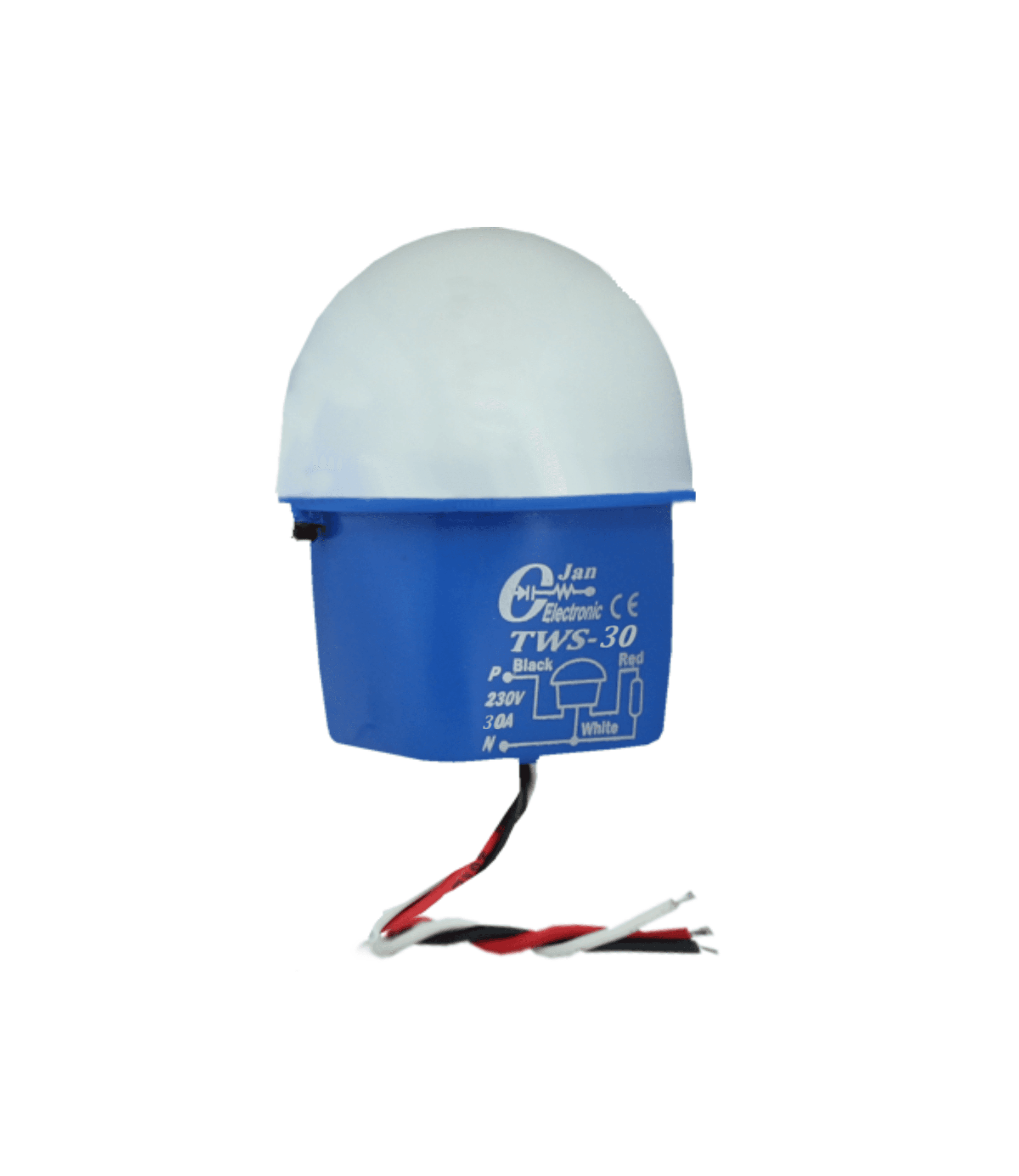 فتوسل 30 آمپر ثابت اوژن الکترونیک مدل TWS-30 — تصویر ۵