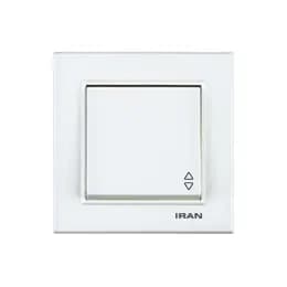 کلید تبدیل ایران الکتریک مدل برلیان
