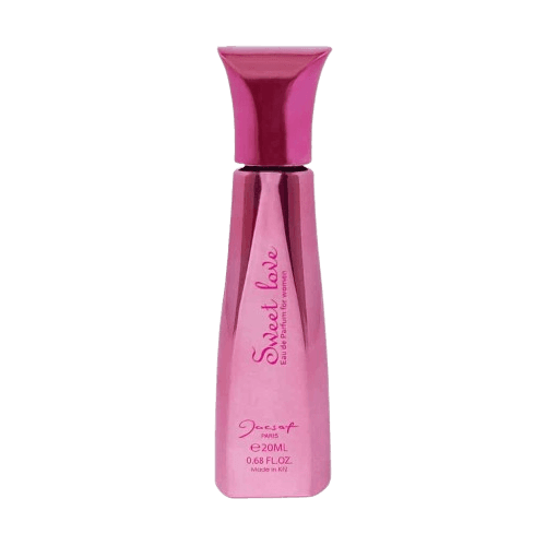 عطر جیبی زنانه ژک ساف مدل سوییت لاو حجم 20 میلی لیتر
