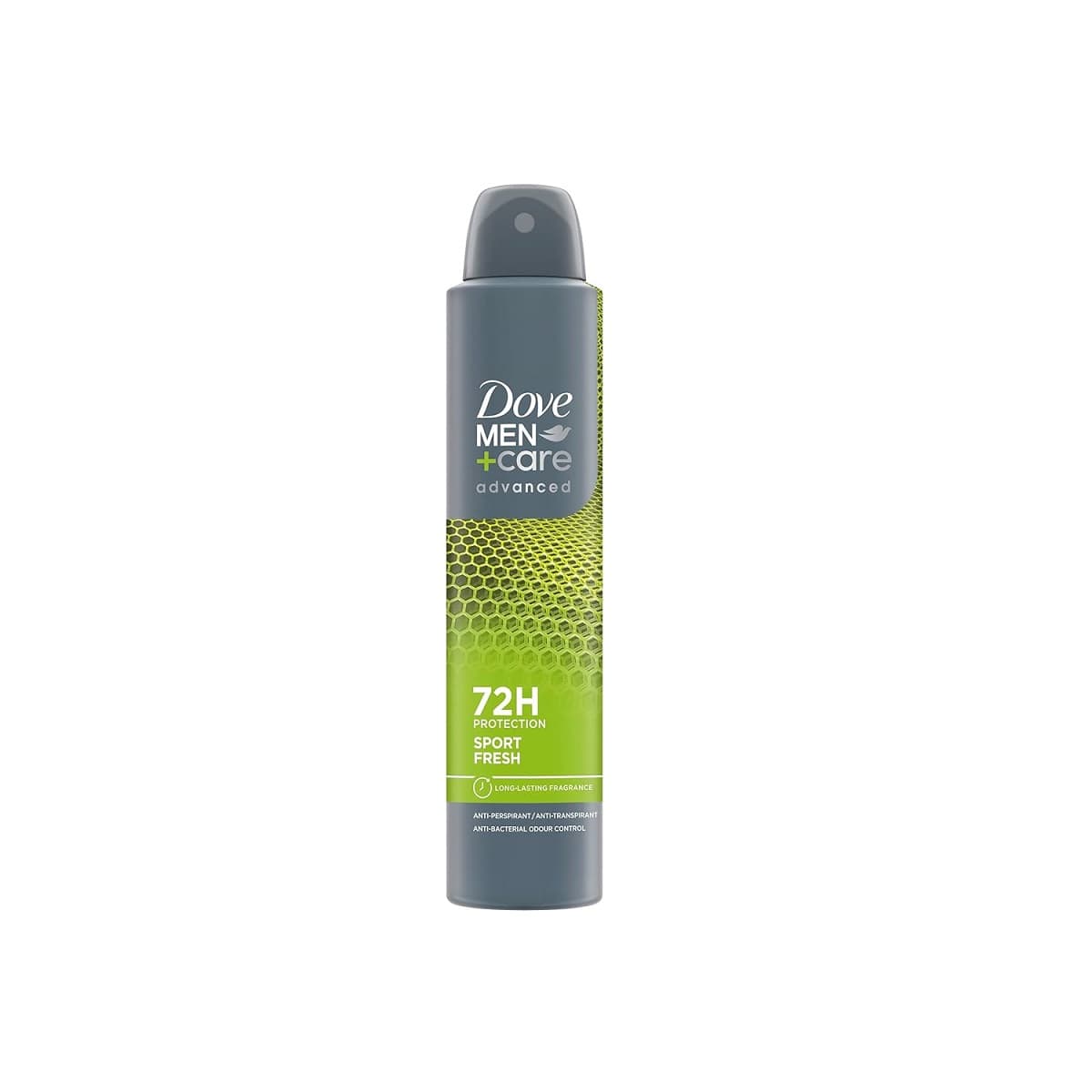 اسپری ضد تعریق مردانه داو Sport Fresh حجم 250 میل