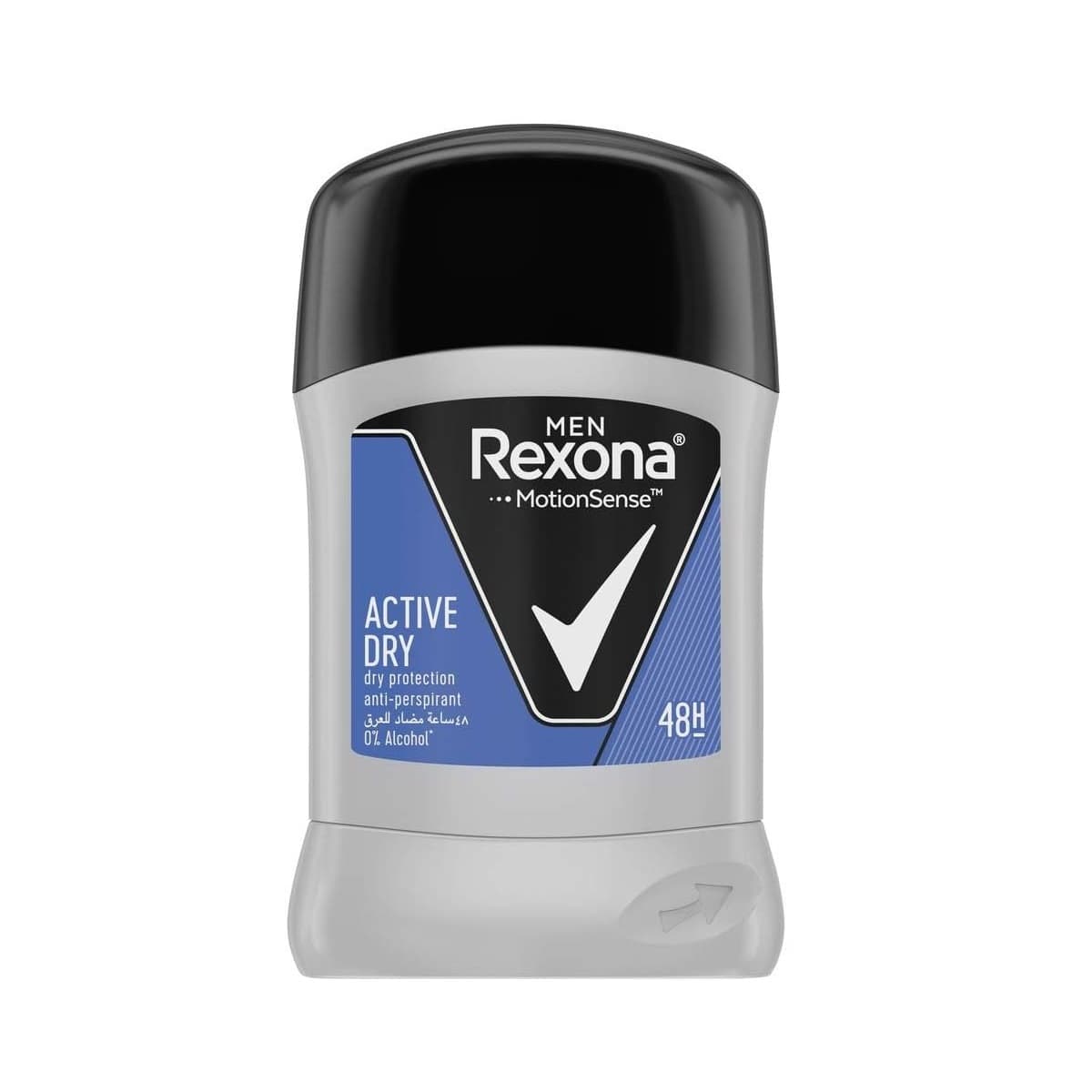 استیک ضدتعریق رکسونا Active Dry وزن 40 گرم