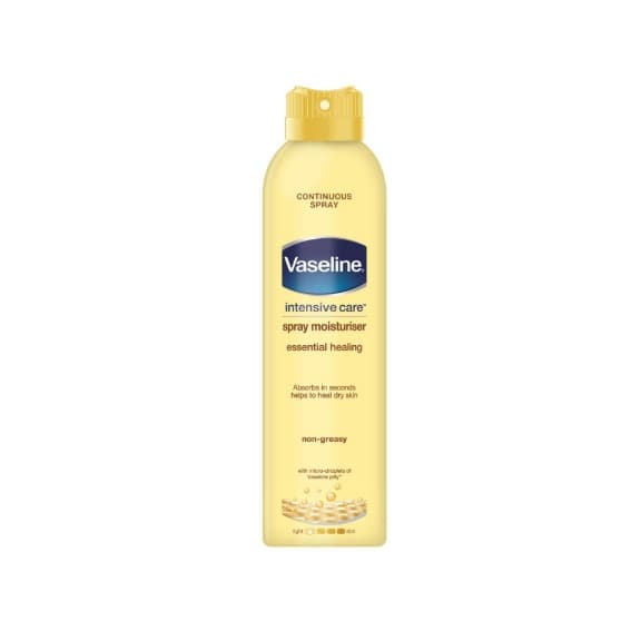 اسپری بدن وازلین Essential Healing حجم 190 میل
