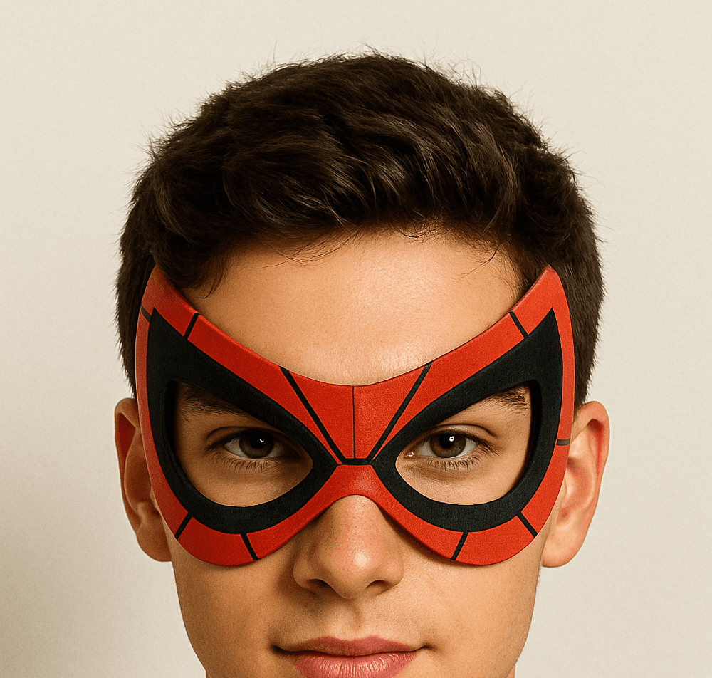 ماسک مرد عنکبوتی spiderman کد 269 — تصویر ۵