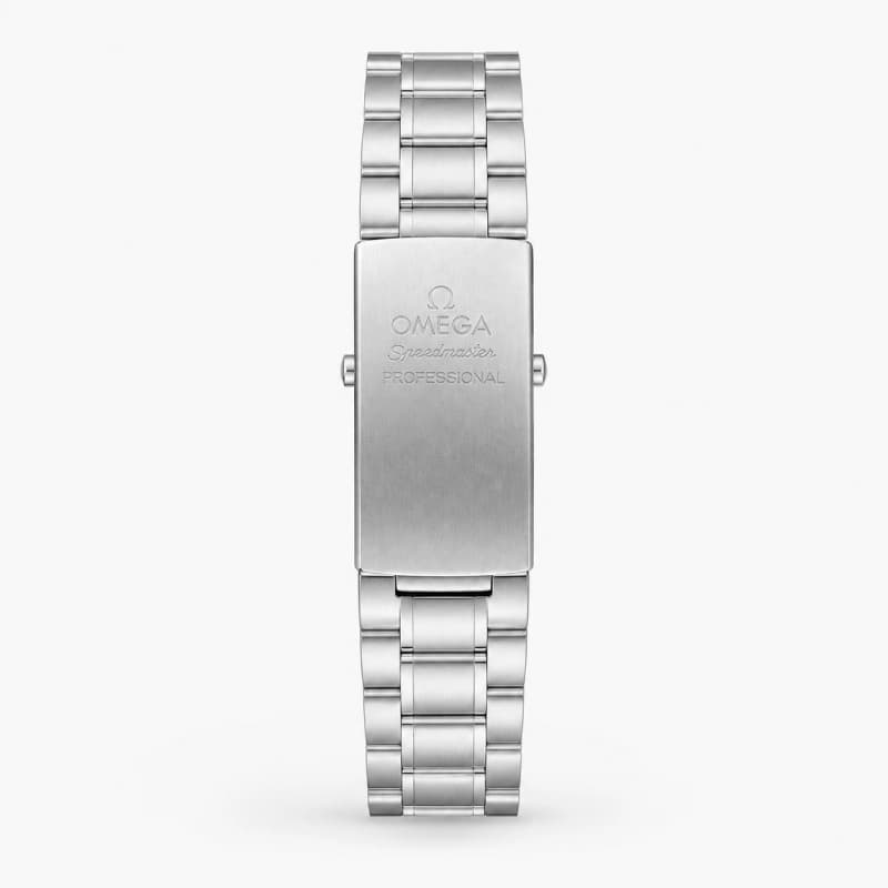امگا اسپیدمستر ’57 Co-Axial Chronometer Chronograph 41.5، استیل، صفحه مشکی و بند استیل | رفرنس 331.10.42.51.01.001 — تصویر ۲