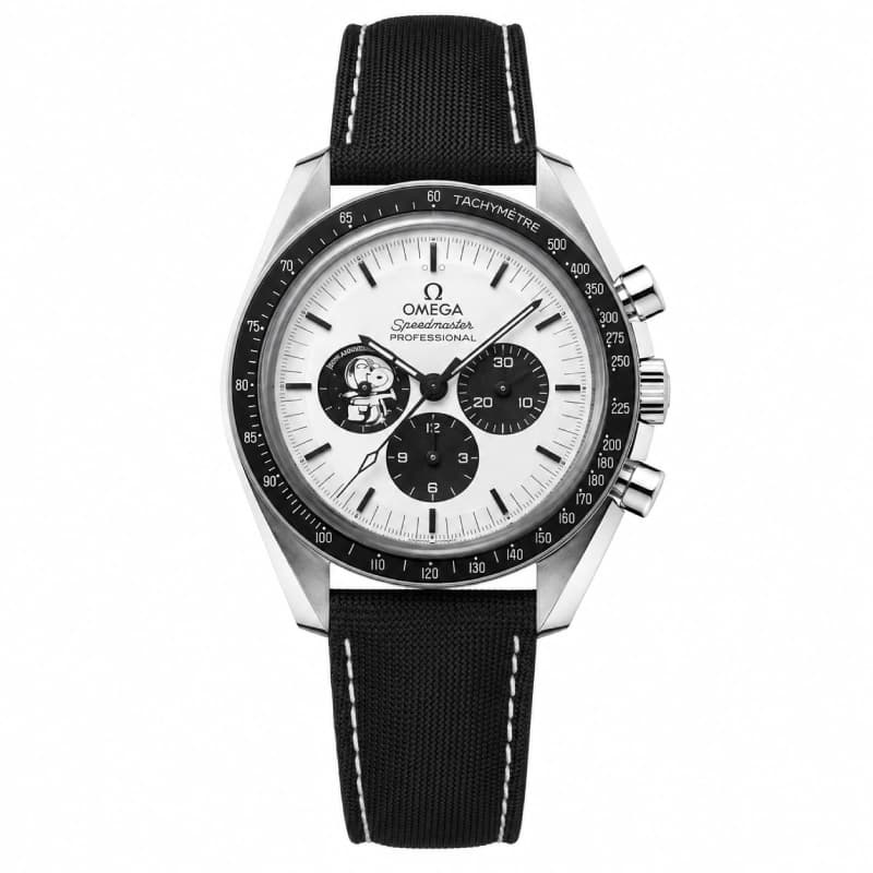 امگا اسپیدمستر Moonwatch «Silver Snoopy Award» پنجاهمین سالگرد | رفرنس 310.32.42.50.02.001