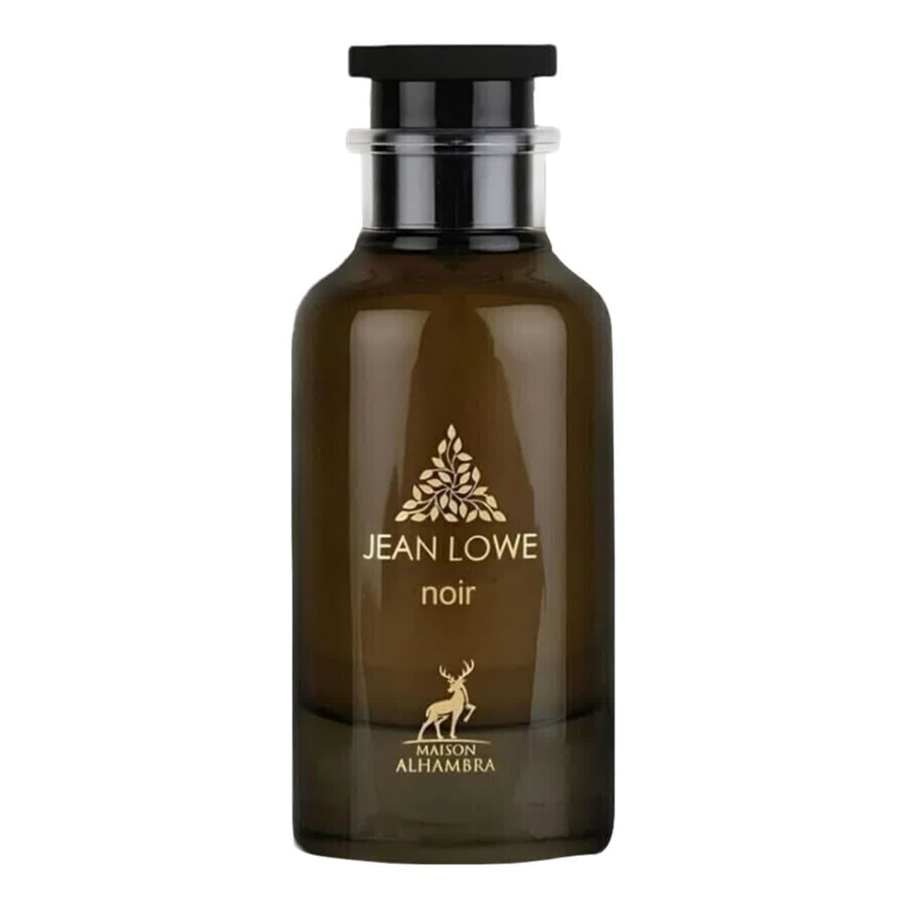 ادوپرفیوم الحمبرا مدل جین لوو نویر | Jean Lowe Noir