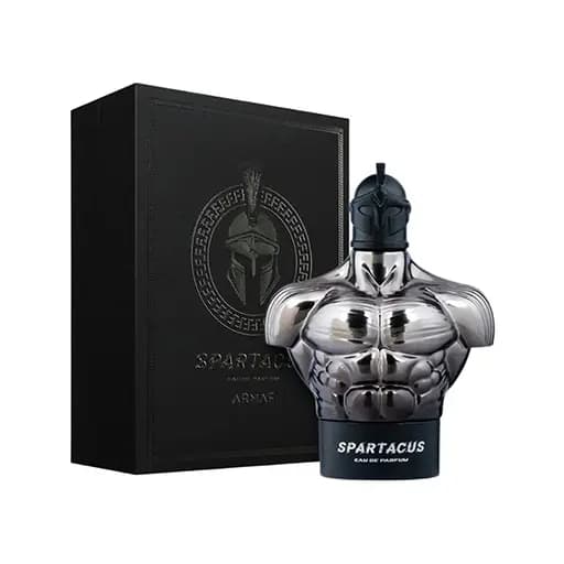 ادکلن اسپارتاکوس آرماف حجم 100 میلی لیتر اورجینال | Armaf Spartacus