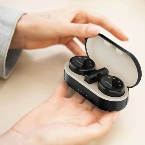 میکروفون تولید محتوا پرودو لاوالایر (Porodo Microphone Professional Lavalier) — تصویر ۳