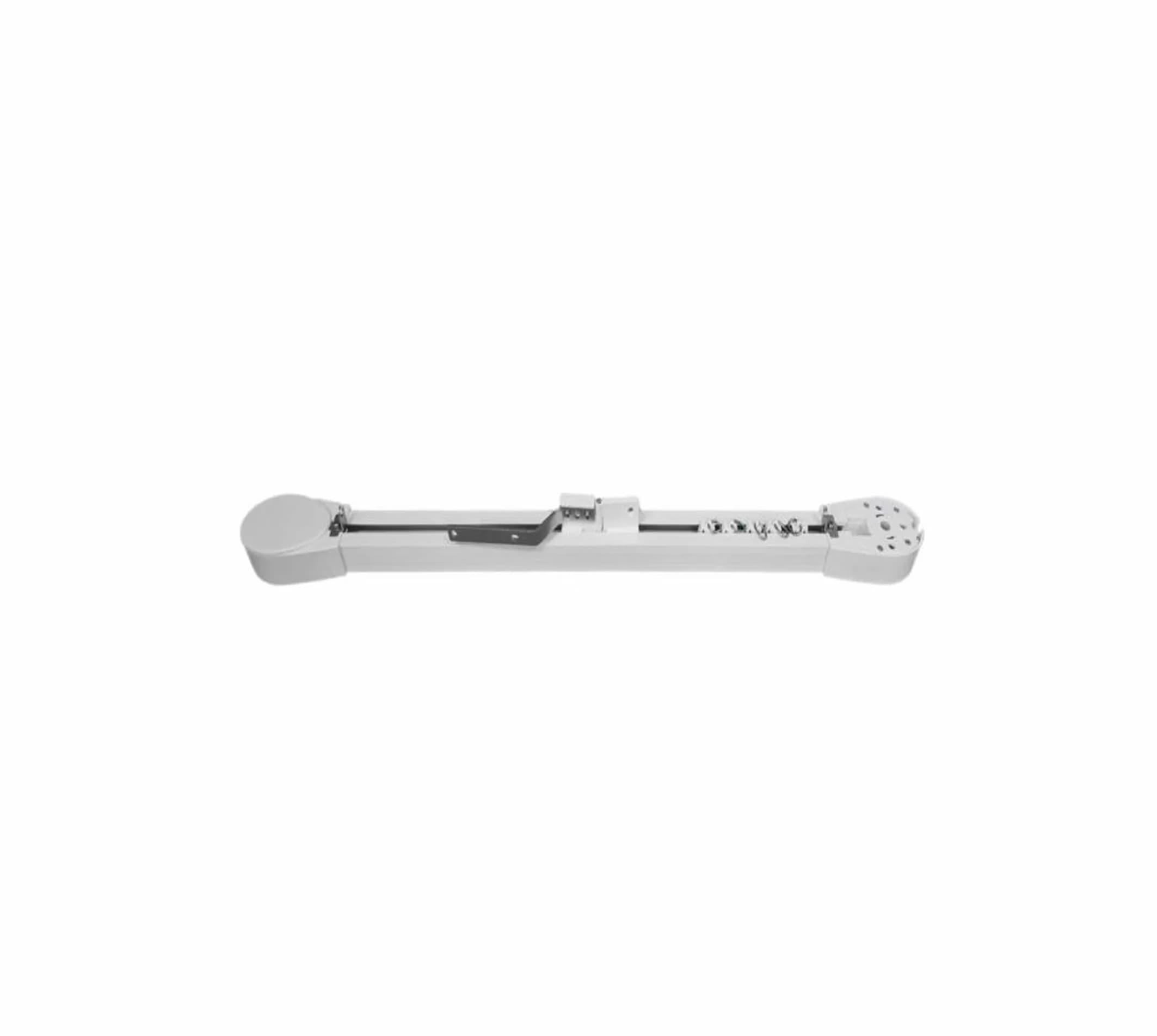 ریل پرده برقی کنار رو M20 (ریل پلیسه یک طرفه)