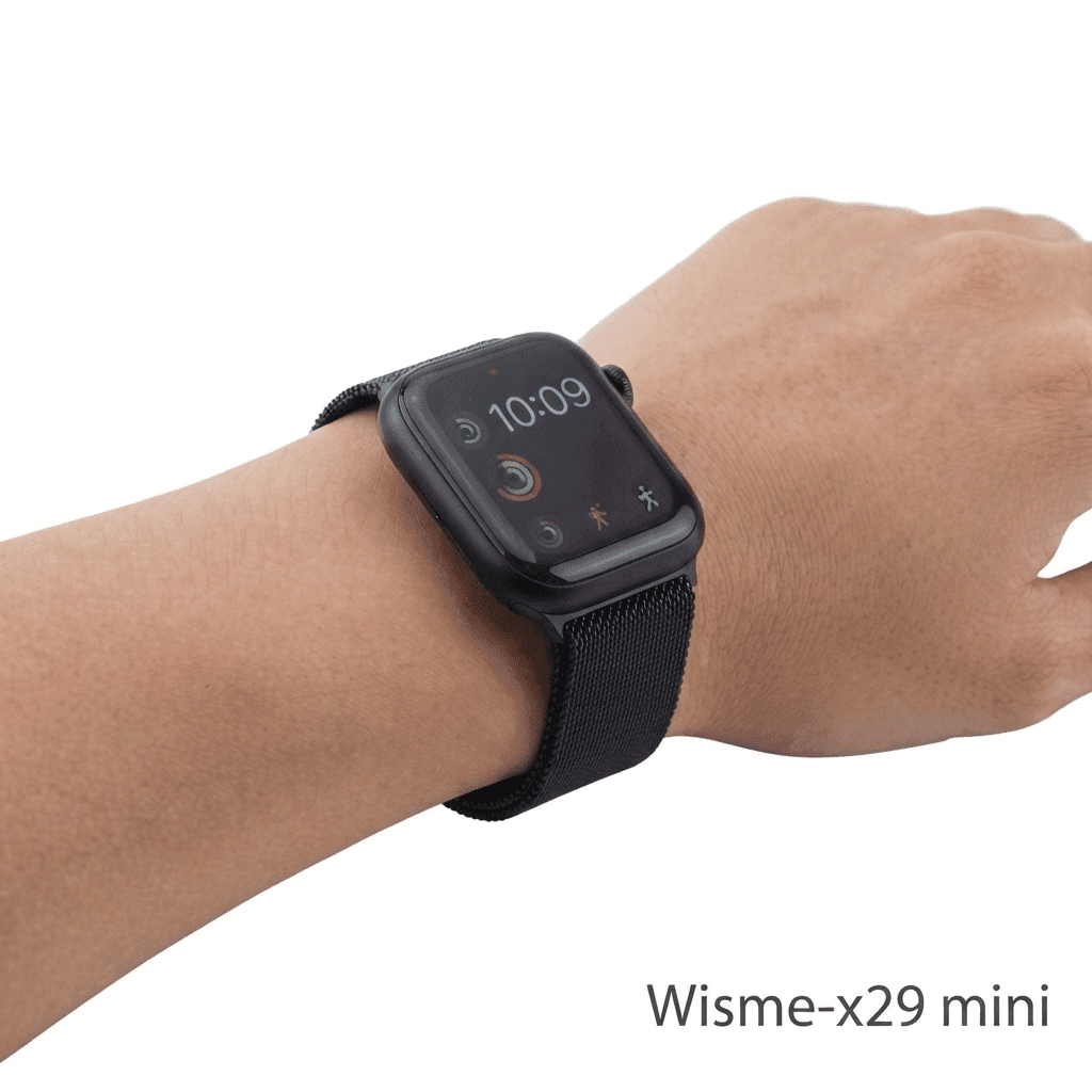 ساعت هوشمند WISME مدل WISME-x29 mini — تصویر ۷