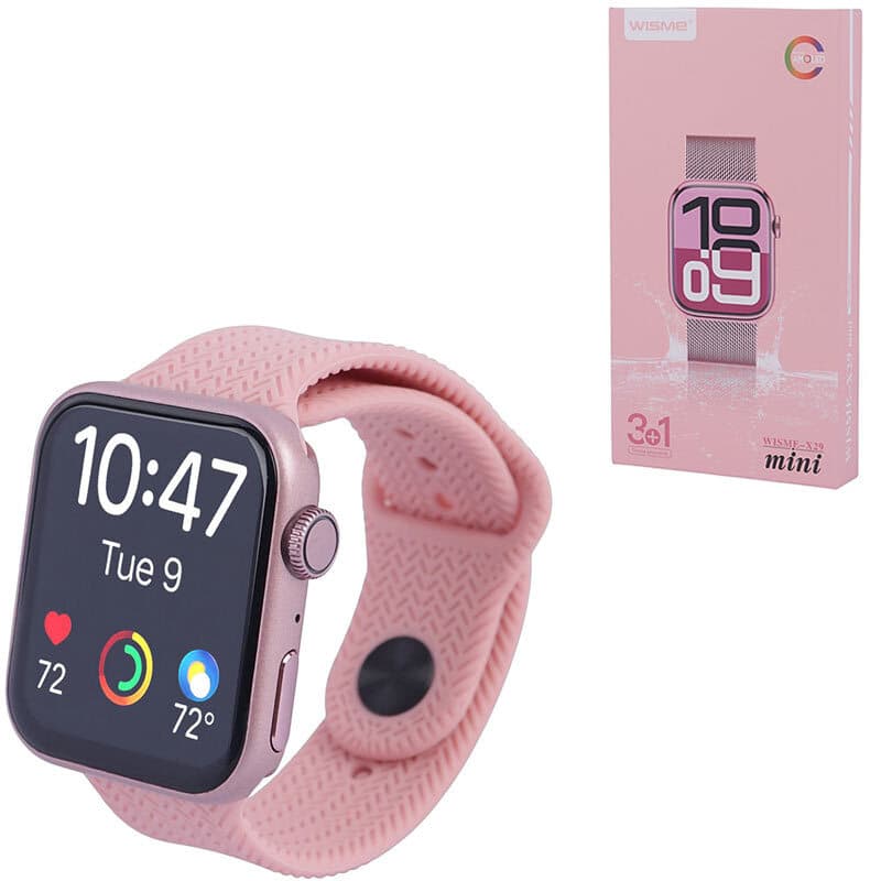ساعت هوشمند WISME مدل WISME-x29 mini — تصویر ۱۱