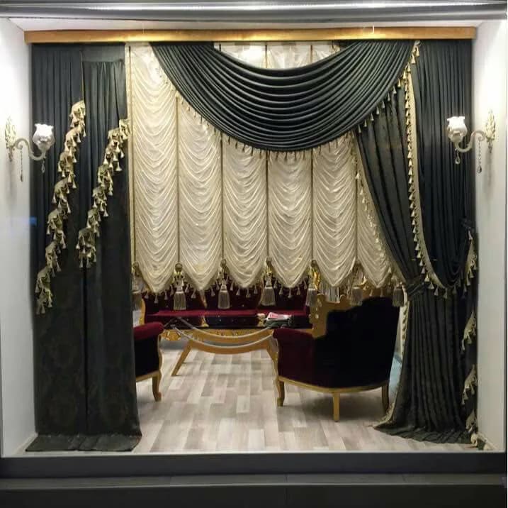 پرده کلاسیک پرنسسی