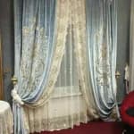 پرده کلاسیک دکور سوبل — تصویر ۴